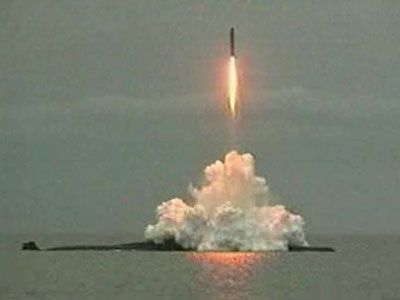 Россия вооружилась баллистической ракетой «Лайнер» ракета, подводный флот, оружие, рвсн, россия, новые разработки
