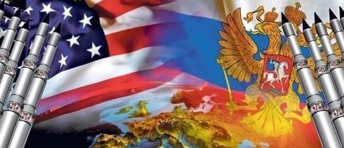 Россия обанкротила одну из самых агрессивных доктрин США Россия обанкротила одну из самых агрессивных доктрин США