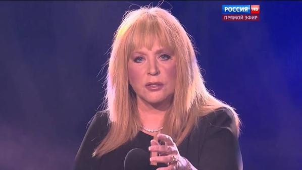 Алла Пугачева как борец с кровавым режимом Алла Пугачева как борец с кровавым режимом