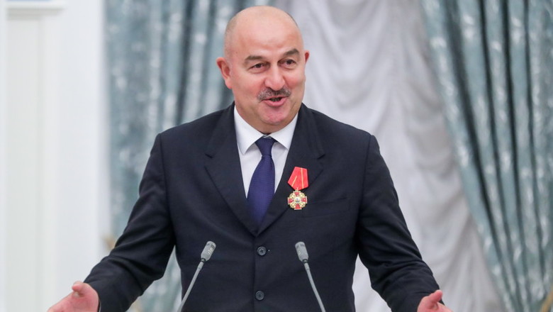 Вопрос дня: зачем Черчесову дали орден Александра Невского?