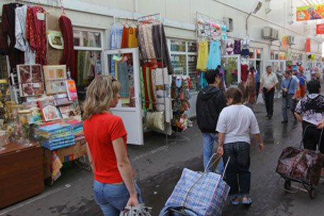 Глава МВД дал два дня на зачистку рынков Глава МВД дал два дня на зачистку рынков