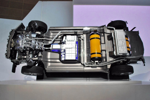 Двигатель на водороде – будущее автопроизводства!