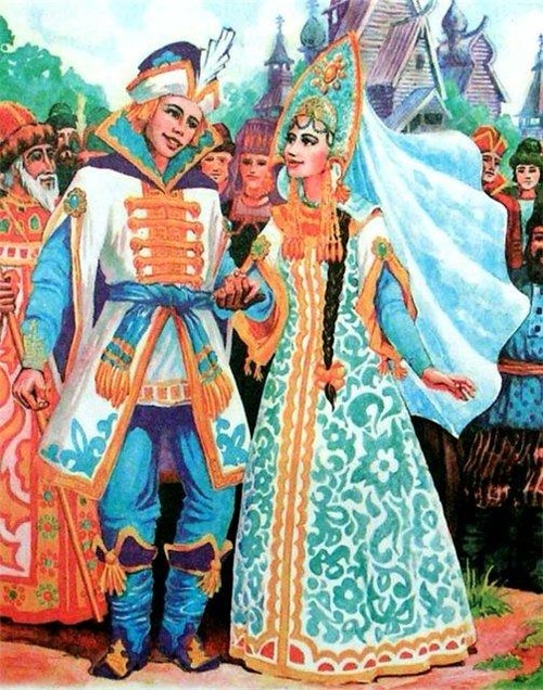 Сказка на свадьбу про ивана царевича Сказка на свадьбу про ивана царевича
