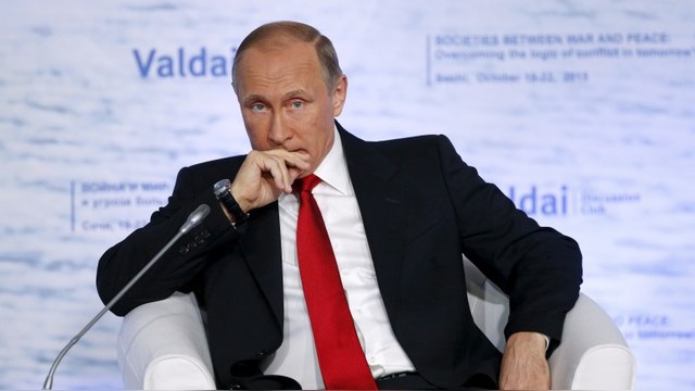 IL TEMPO: Путин и Ле Пен вернули итальянцам веру в человечество