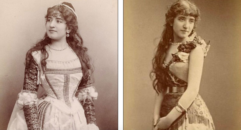 Женщины, которые правили Парижем из постели: скандальный каталог c парижскими куртизанками XIX века