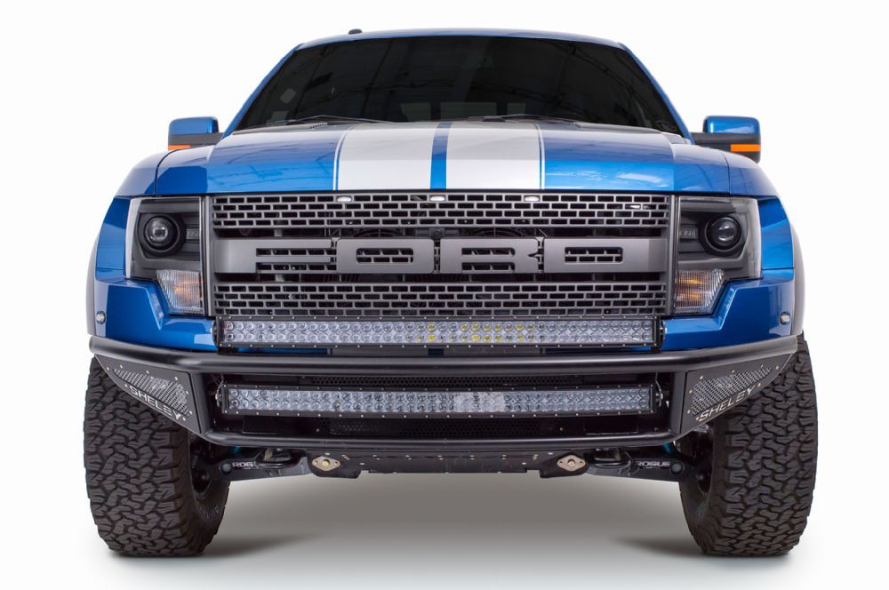 Компания Shelby выпустила 700-сильную версию Ford Raptor ford, shelby, авто, пикап, раптор, тюнинг