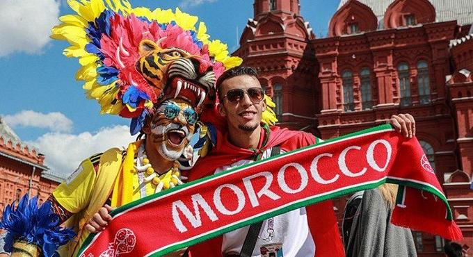Чемпионат мира в России стал поражением Прибалтики Чемпионат мира в России стал поражением Прибалтики
