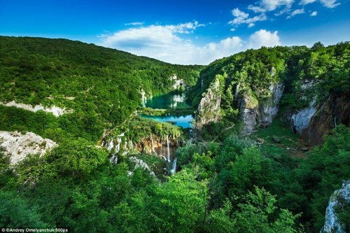 Лучшие национальные парки Европы по версии издания Lonely Planet (16 фото)