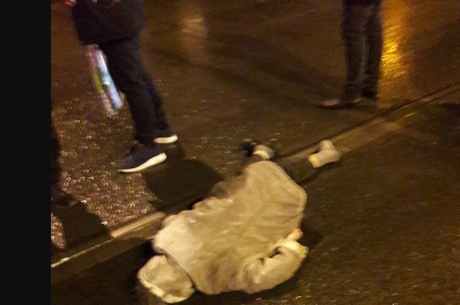 В центре Петрозаводска обнаружили труп женщины