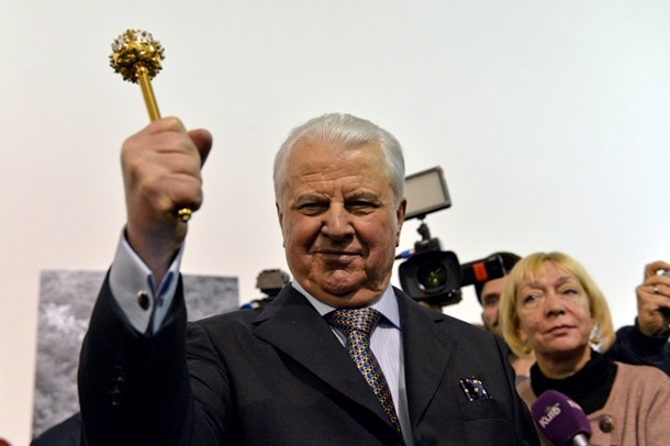 Ветеран СМЕРШа: партначальник Кравчук был cоглядатаем в бандеровской банде