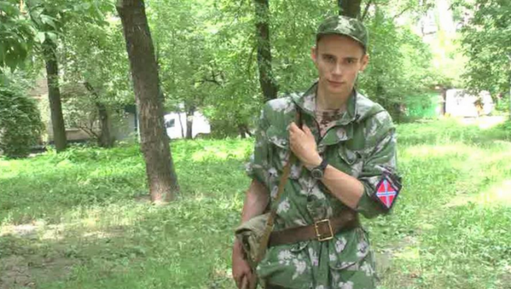 Позывной «Штирлиц»: доброволец приехал помогать ополчению Донбасса из Германии
