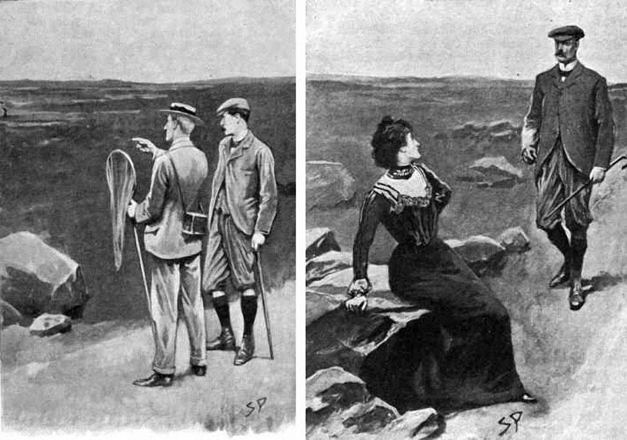 Подлинная история создания "Собаки Баскервилей" Подлинная история создания "Собаки Баскервилей"