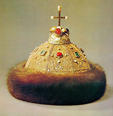 Гардероб Ивана Грозного