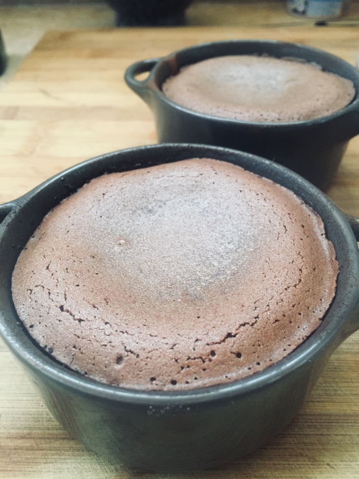 Французская классика: Шоколадный фондан Кулинария, Длиннопост, Выпечка, Французская кухня, Готовим дома, Шоколад