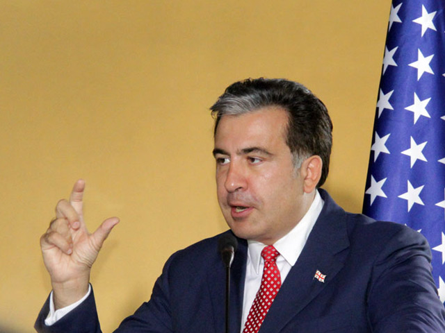 Саакашвили уверен, что его либо убьют, либо посадят: "Этого хочет Путин" Саакашвили уверен, что его либо убьют, либо посадят: "Этого хочет Путин"