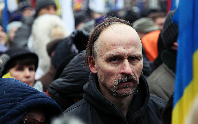 Ну, шо, украинец?