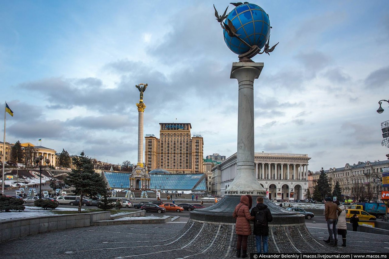 ЧТО ИЗМЕНИЛОСЬ В КИЕВЕ ЗА ДВА ГОДА ЧТО ИЗМЕНИЛОСЬ В КИЕВЕ ЗА ДВА ГОДА
