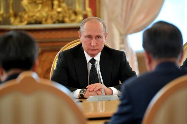 Путин: обстановка на Корейском полуострове постепенно улучшается