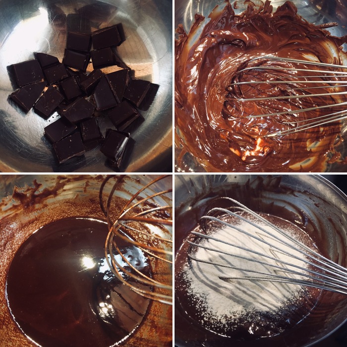 Французская классика: Шоколадный фондан Кулинария, Длиннопост, Выпечка, Французская кухня, Готовим дома, Шоколад