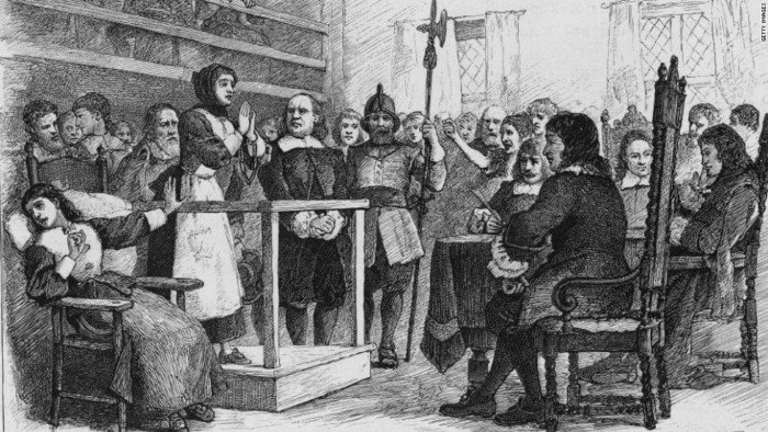 Урсула Шиптон - настоящая история английской ведьмы. Урсула Шиптон - настоящая история английской ведьмы