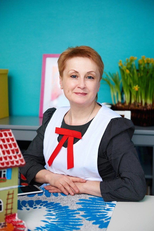 Арина Серавкина, 48 лет, Киржач, создала благотворительный приют для маленьких мам «Мамин домик»:
