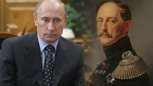 Британский эксперт: Политика Путина повторяет стратегию Николая I