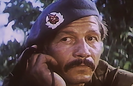 Советские актеры: Михай Волонтир