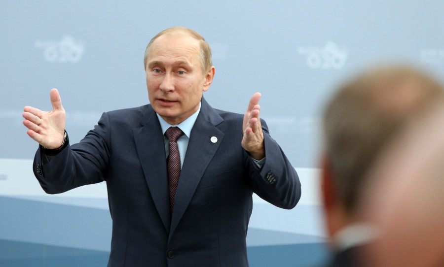 Путин оскорбил Обаму, Навального и Францию! Три раза!