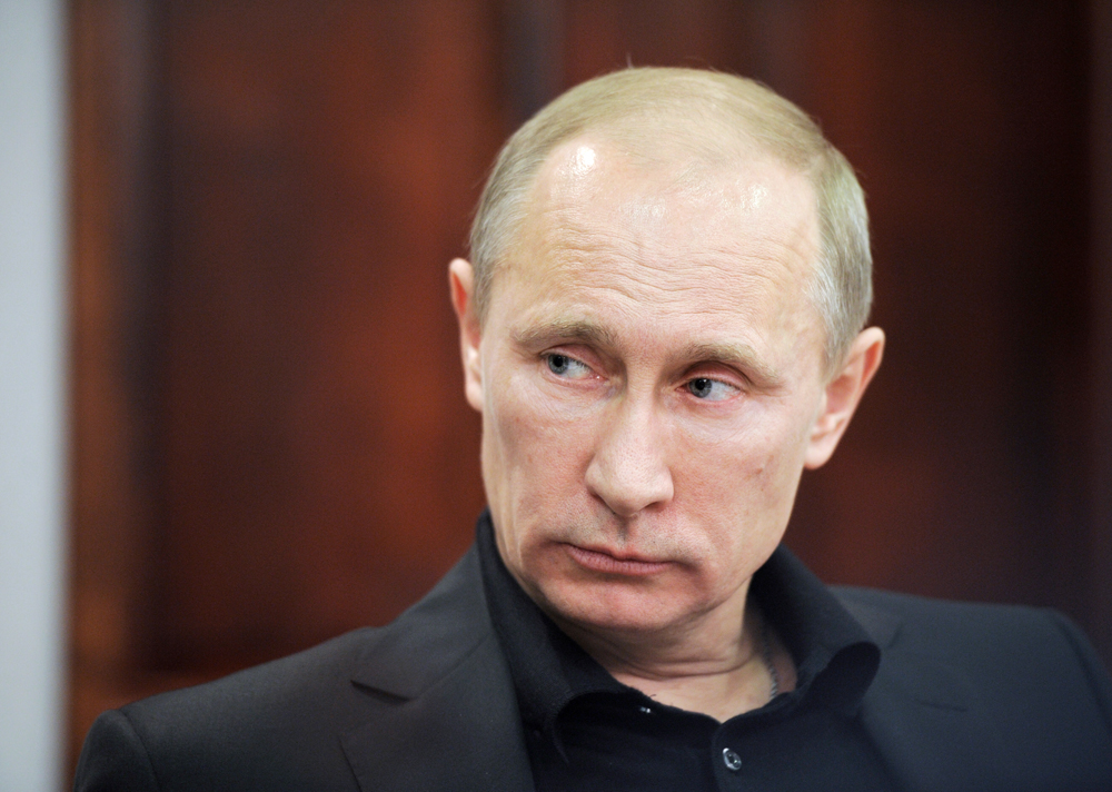 Владимир Путин, фото Аргументы и факты ИА "Диалог"