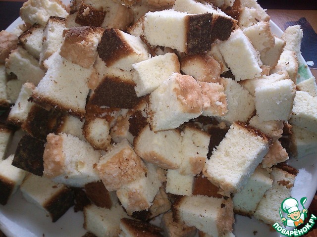 Крымский заливной торт - нереально вкусно и ароматно! Крымский заливной торт - нереально вкусно и ароматно!