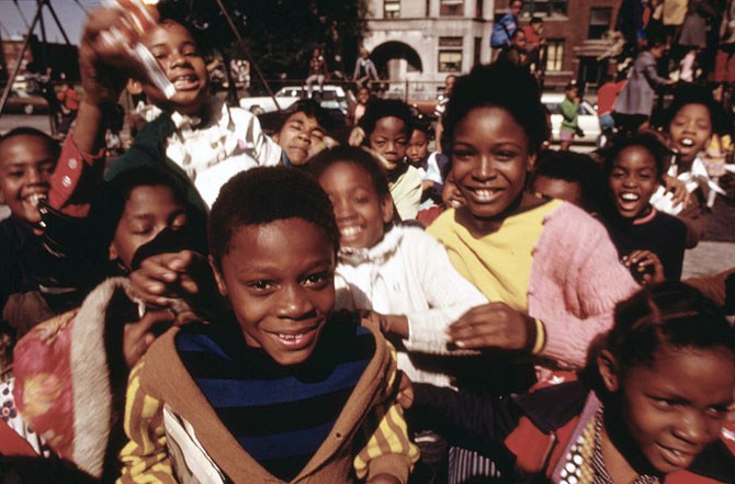  Америка в 1970-х годах: афроамериканская община Чикаго