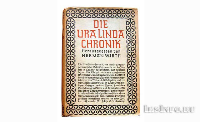 Аненербе. «Наследие предков» аненербе, история