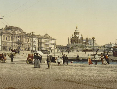 Москва XIX век