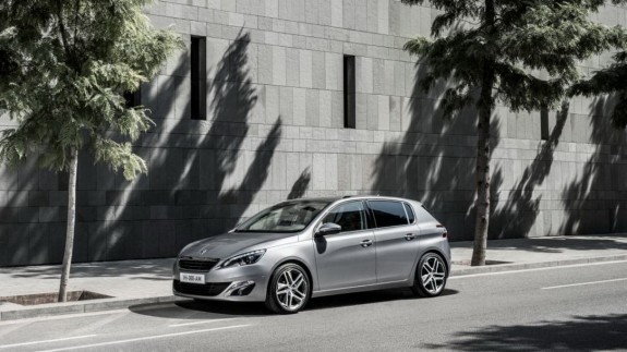 На ММАС – 2014 привезут новый Peugeot 308