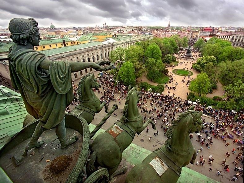 Петербург, каким мы его еще не видели города, история, факты