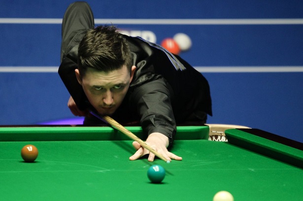 Кайрен Уилсон (фото: World Snooker)