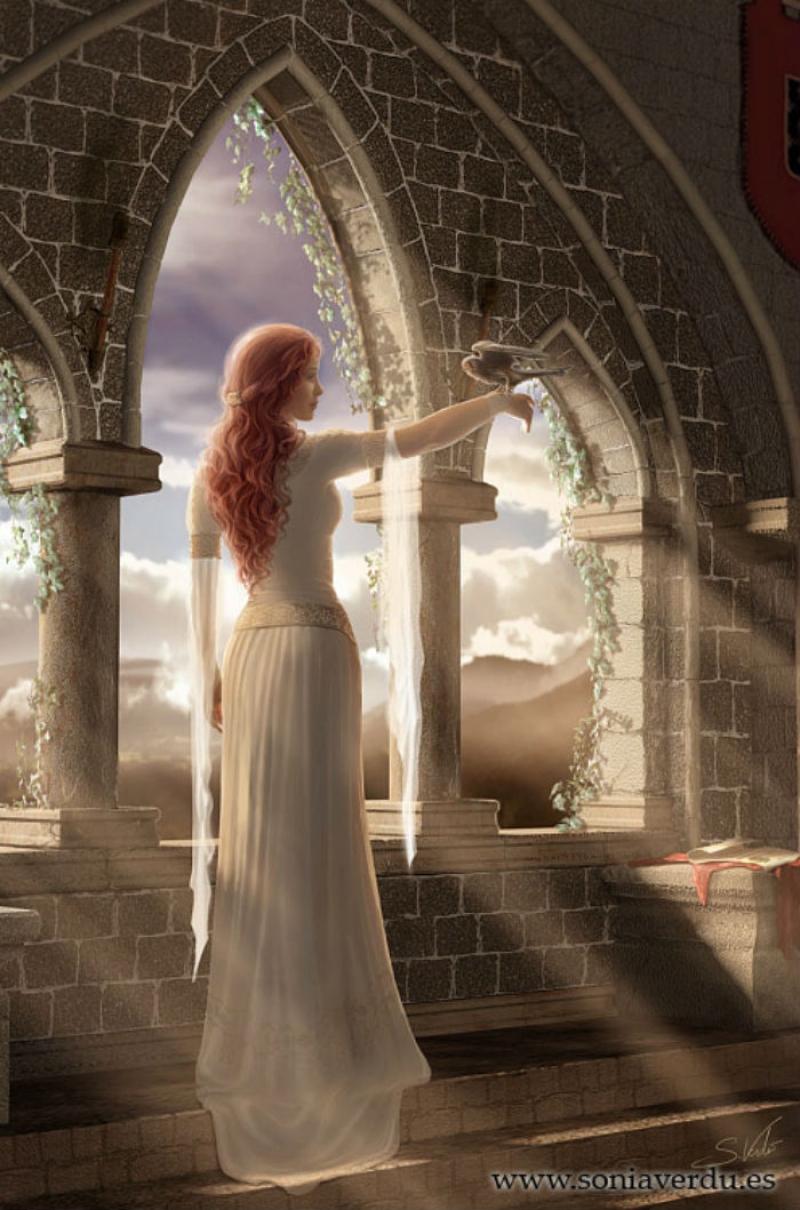 Их души могут без конца Мечтать о сладком упоенье... Sonia Verdu (Spain, Madrid) Их души могут без конца Мечтать о сладком упоенье... Sonia Verdu (Spain, Madrid)