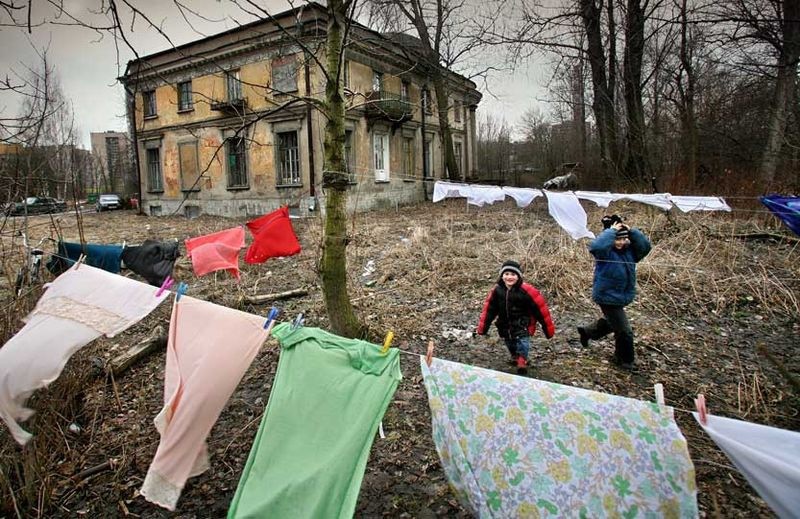 Петербург, каким мы его еще не видели города, история, факты