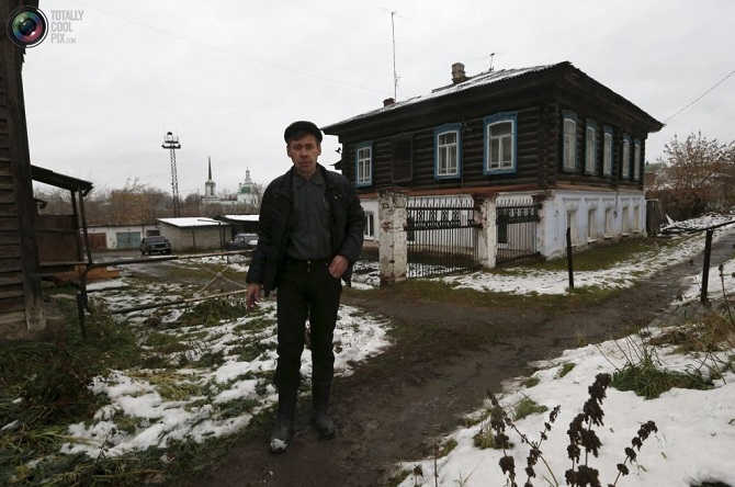 Как живут люди в деревнях в Свердловской области