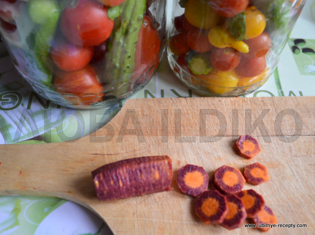 Ассорти на зиму 1