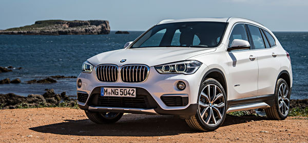BMW X1 в России получил новую дизельную версию BMW X1 в России получил новую дизельную версию