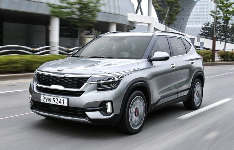Самый многообещающий кроссовер KIA прибудет в Россию в феврале Самый многообещающий кроссовер KIA прибудет в Россию в феврале