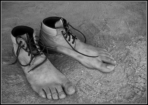 "Мы не ищем лёгких путей". Пятничный позитивчик.