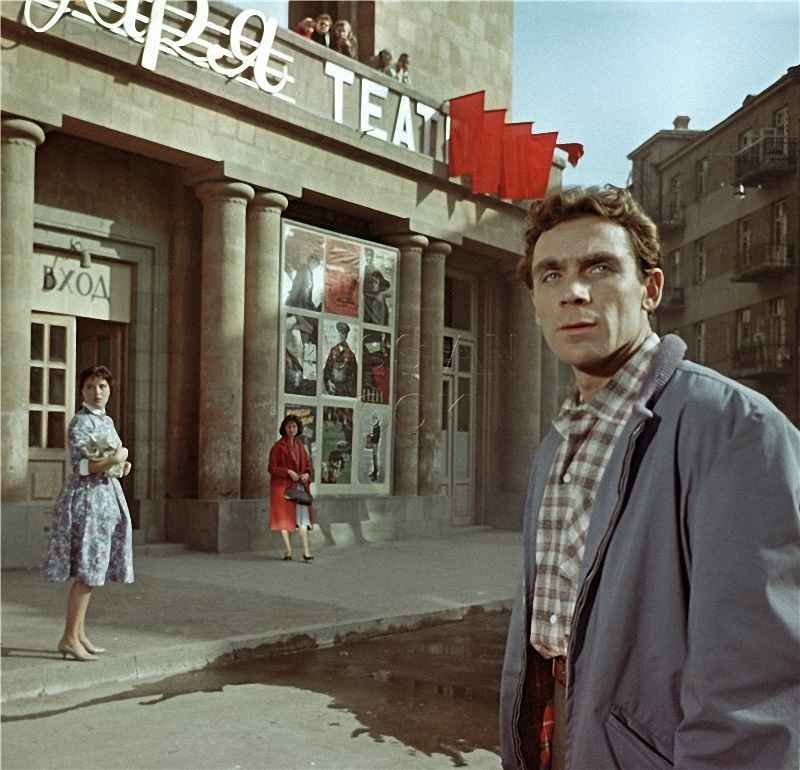 Вспомним... Они сражались за Родину: актеры-фронтовики Вспомним... Они сражались за Родину: актеры-фронтовики