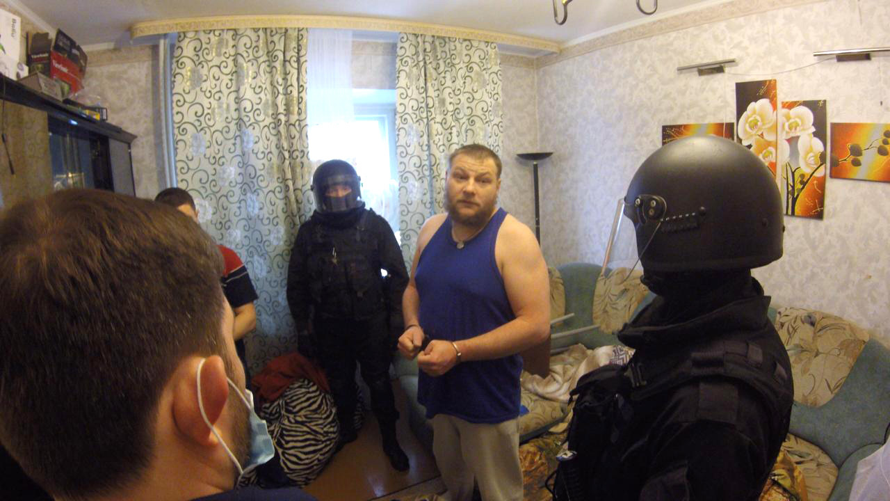 «Возбуждены уголовные дела об экстремизме»: в ЯНАО прошли обыски у членов движения, отрицающего распад СССР