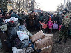 Новость на Newsland: CNN: ополченцы Донбасса действуют как государство