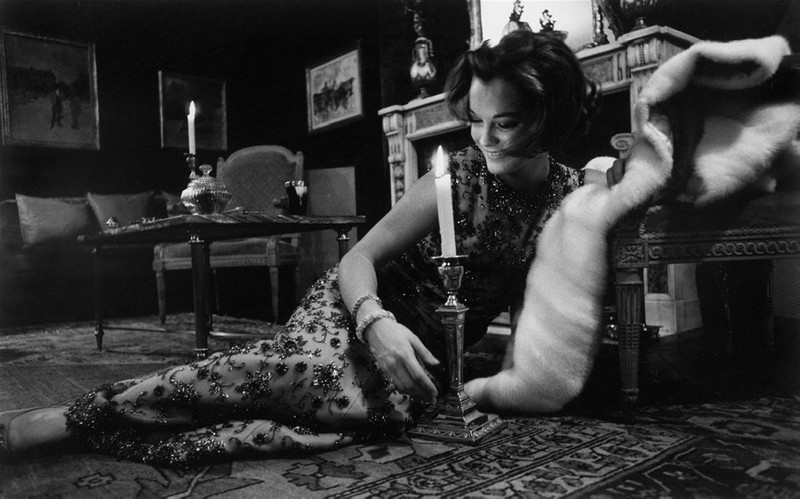 «Da Da Dali» и вечная классика фотографа Вернера Бокельберга 36