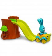 Интерактивная игрушка Ouaps Лесная горка Бани Кролик Бани