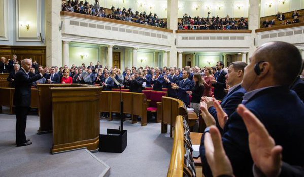 На Украине "не заметили" слов Байдена о необходимости федерализации страны