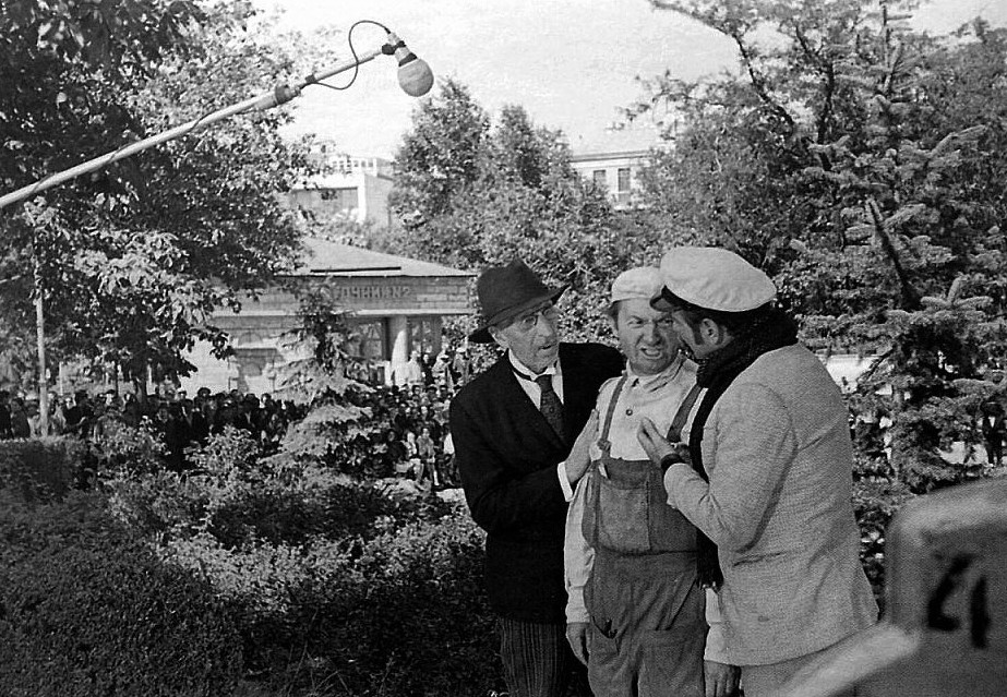 История создания фильма «12 стульев» Леонида Гайдая История создания фильма «12 стульев» Леонида Гайдая 12 стульев, Гайдай, СССР, советские комедии